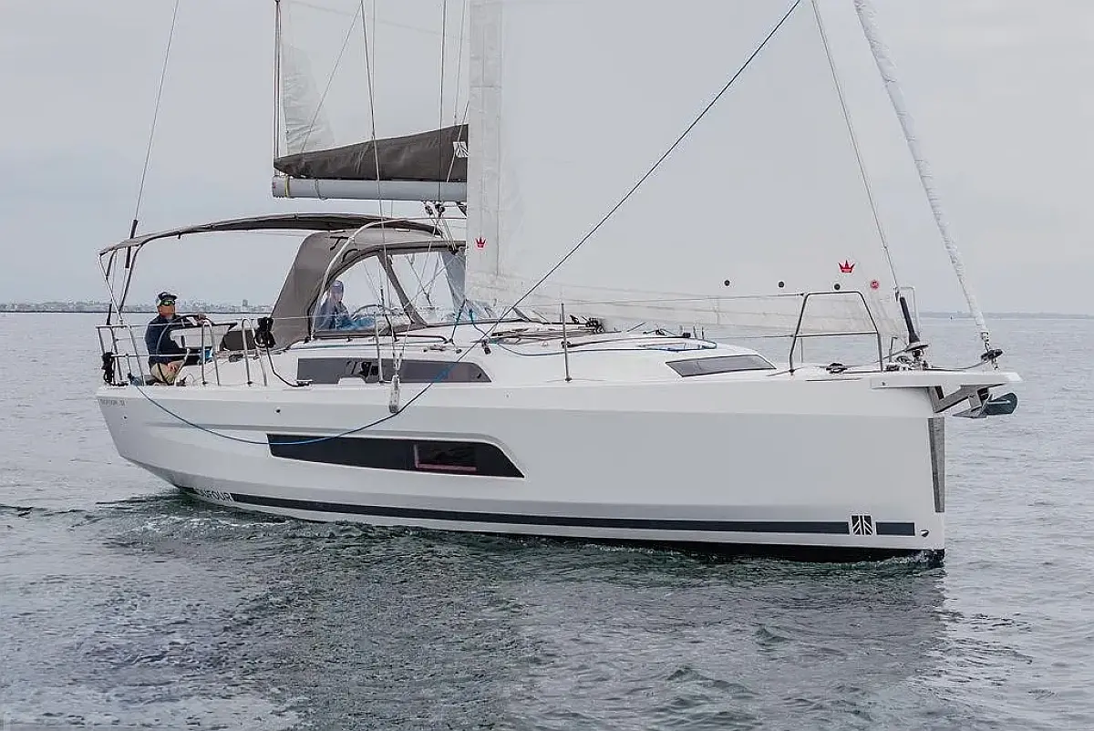 Dufour 37 (2024) in Caribbean