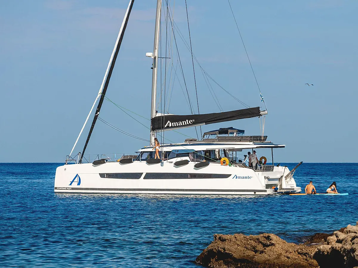Aura 51 (2023) in Rhodes and the Dodecanese