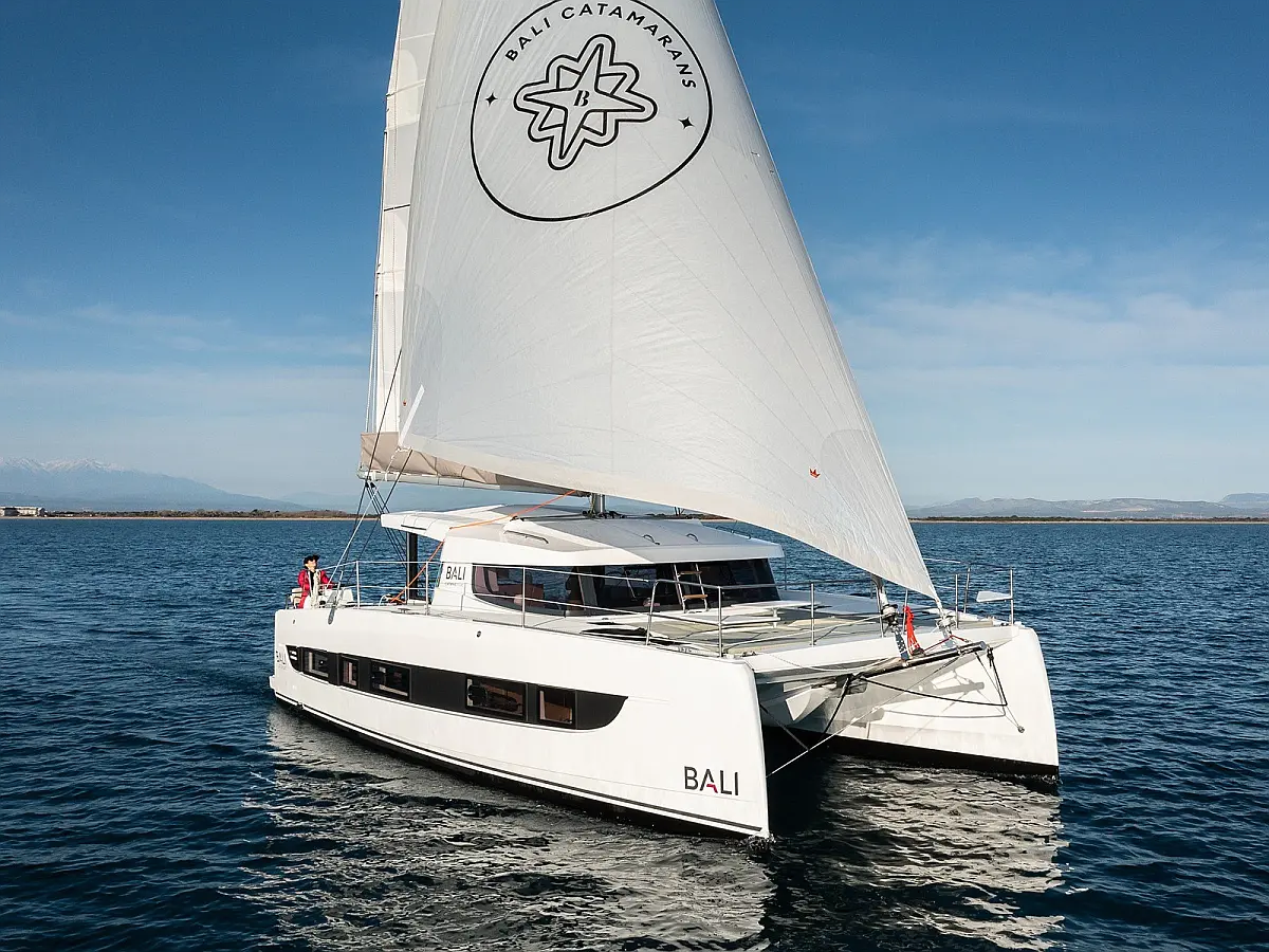 Bali Catsmart (2025) in Caribbean