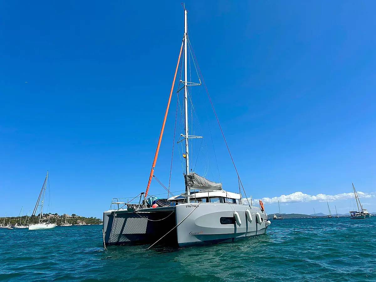 Excess 11 (2024) in Mallorca