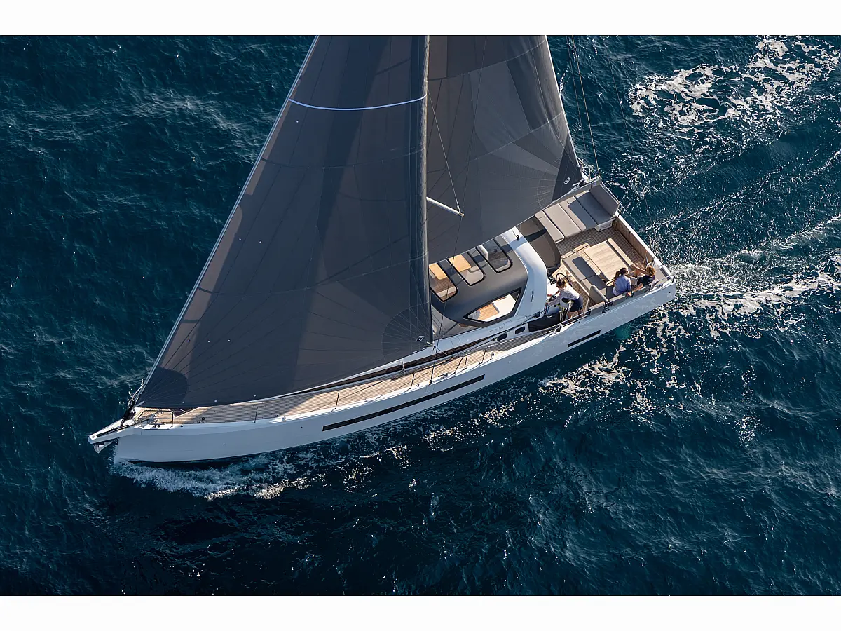 Jeanneau 55 (2025) in Italy