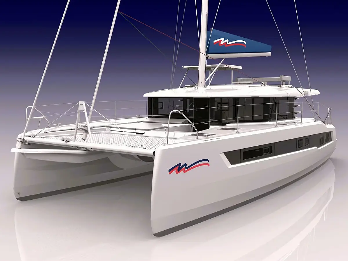 Leopard 43 (2026) in French Polynesia