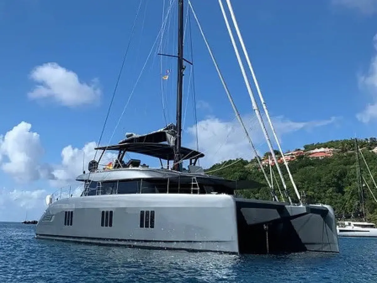 Sunreef 60 (2020) in Ibiza