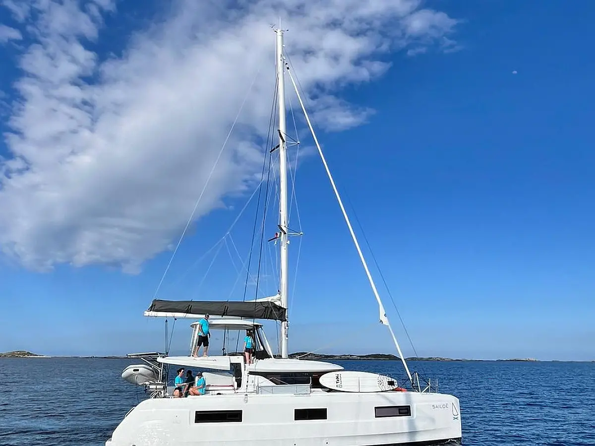 Lagoon 46 (2023) in France