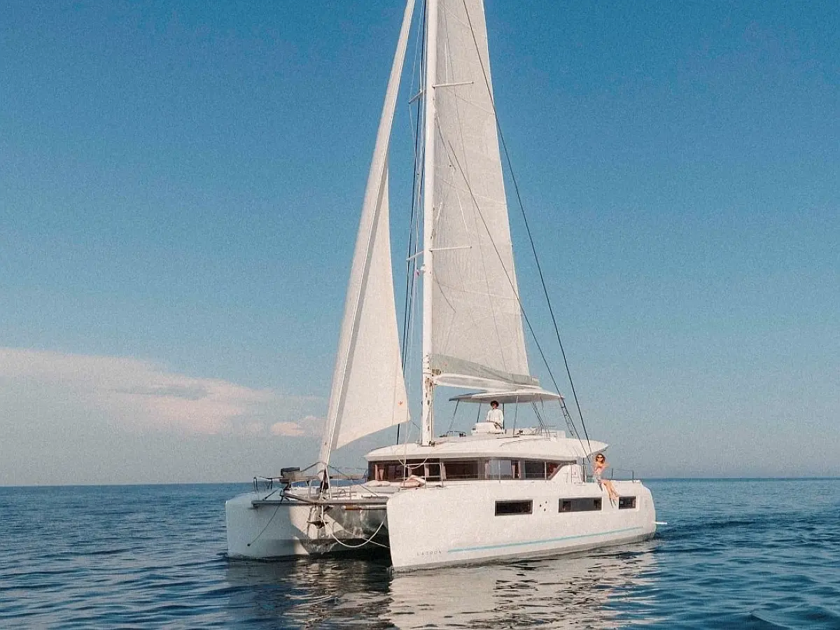 Lagoon 46 Iconic (2026) in Seychelles