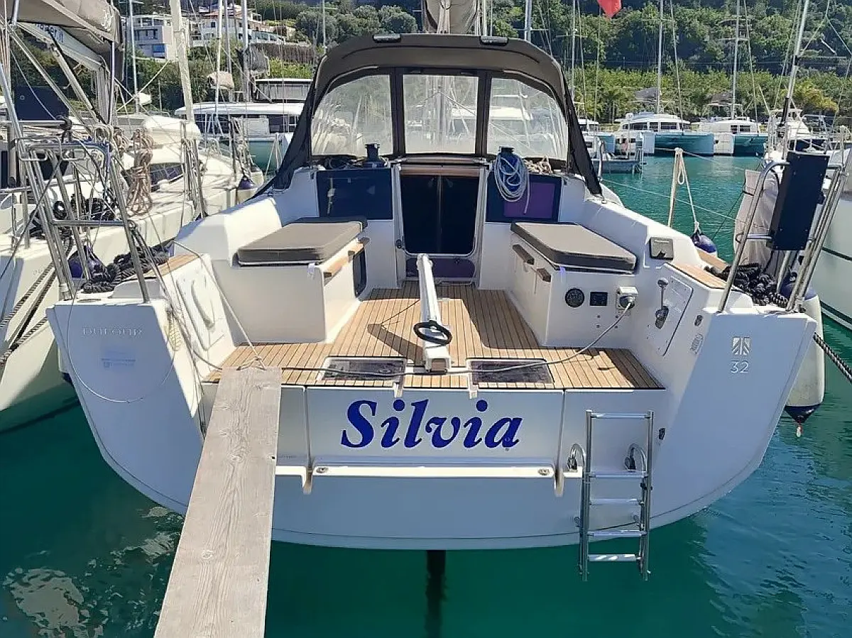 Dufour 32 (2026) in Sicily