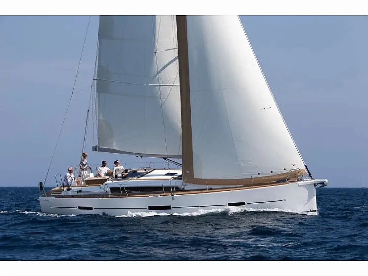 Dufour 460 Grand Large (2020) in Sweden