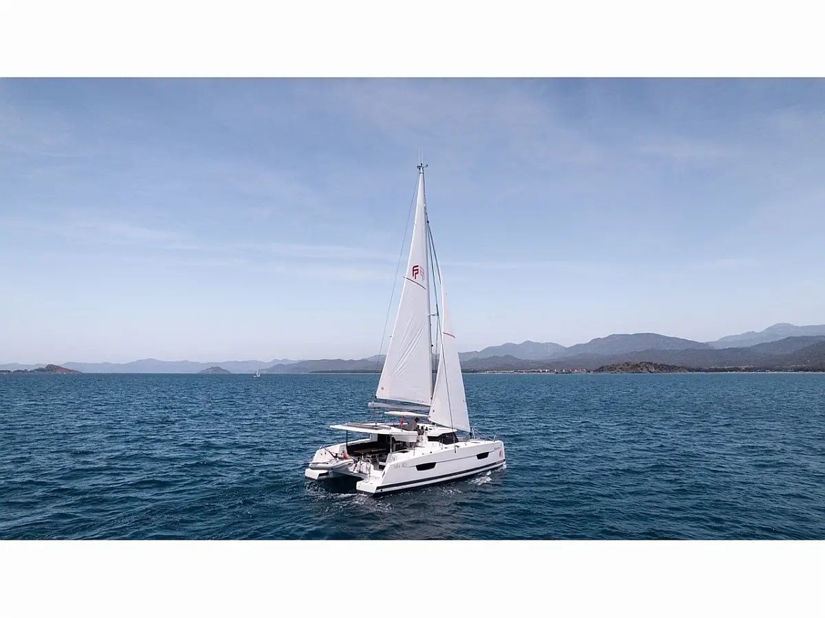 Isla 40 (2025) in Turkey