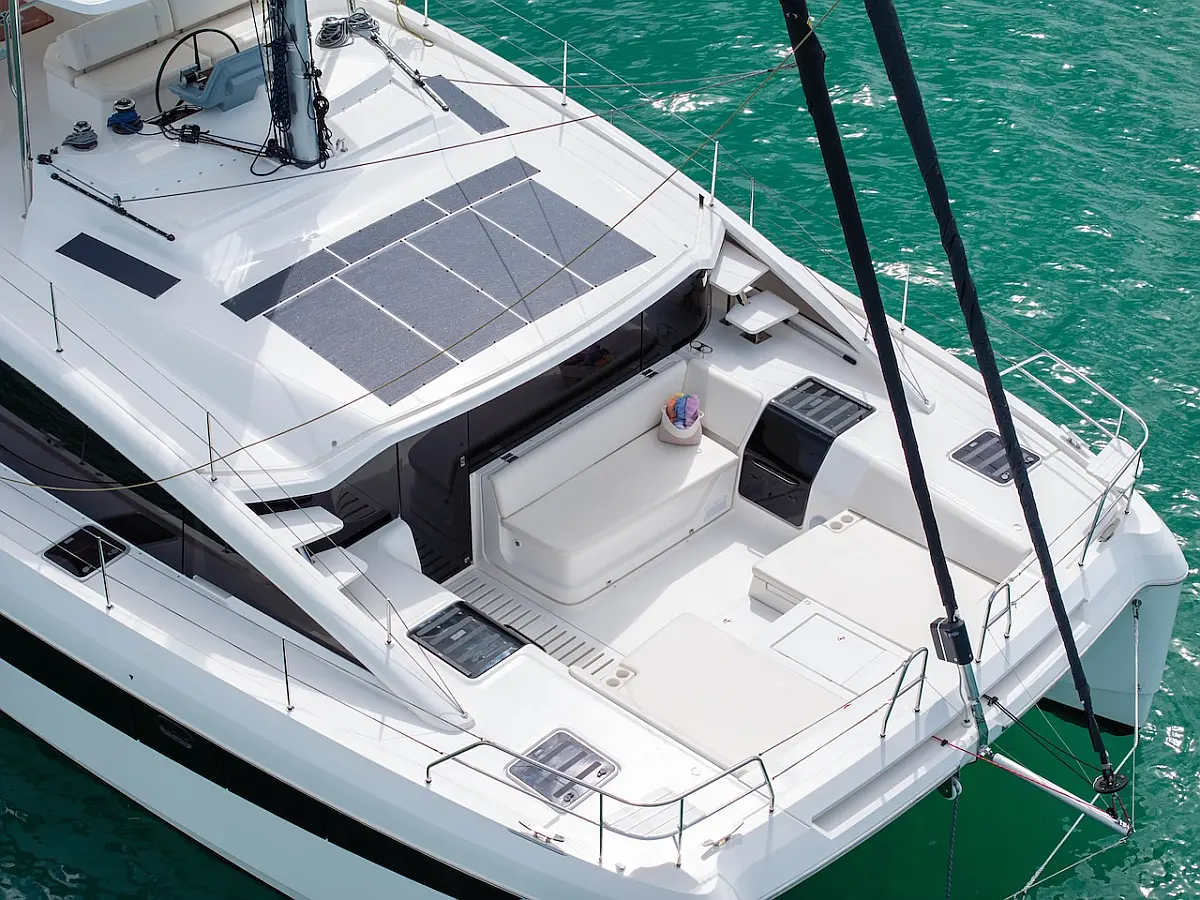 Aquila 50 (2027) in Sicily