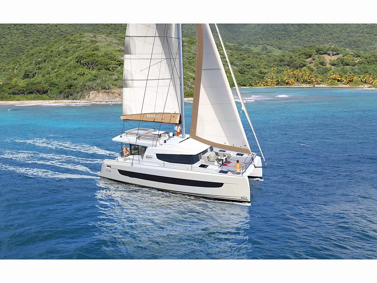 Bali 4.4 (2024) in Sicily