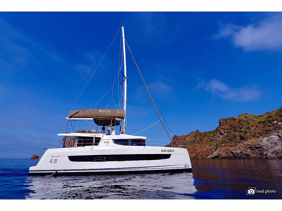 Bali 4.8 (2024) in Sicily