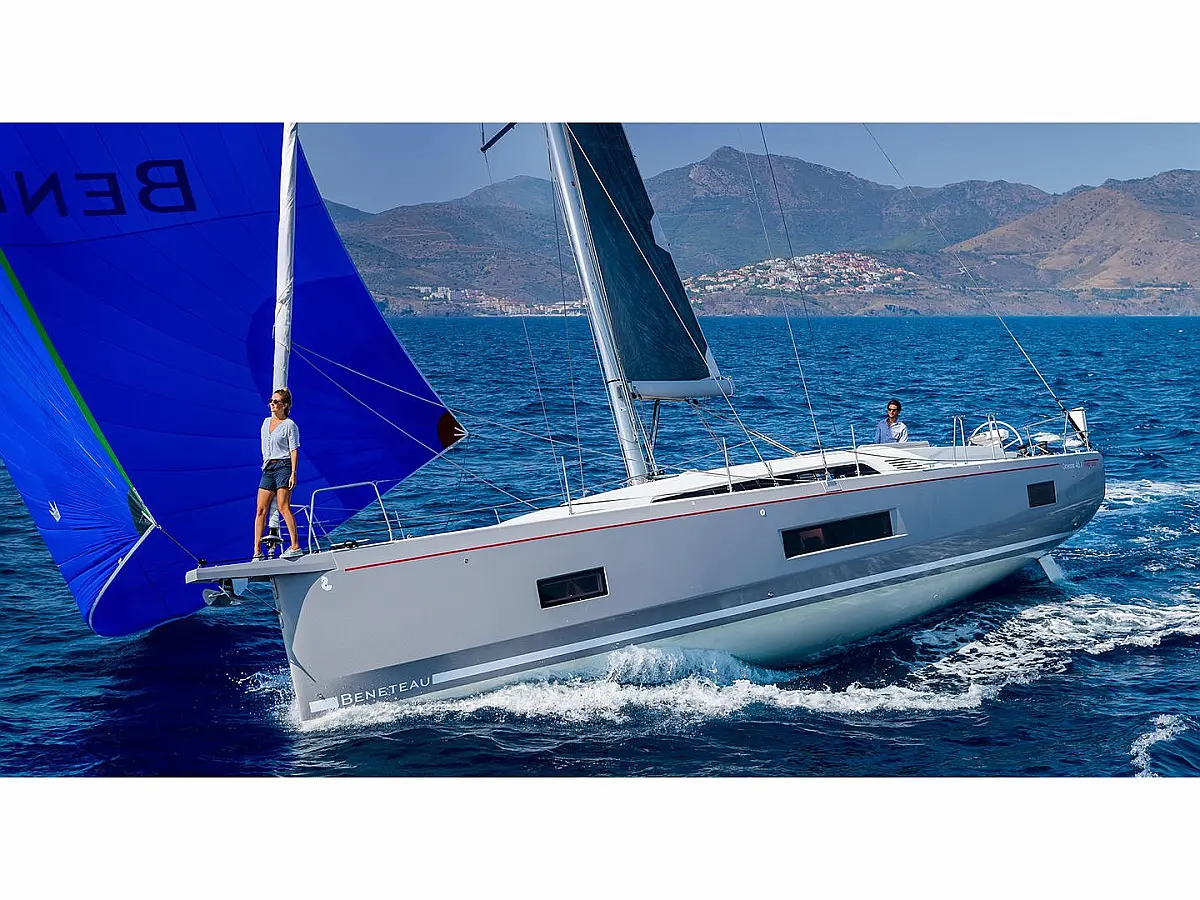 Oceanis 46.1 (2025) in Greece